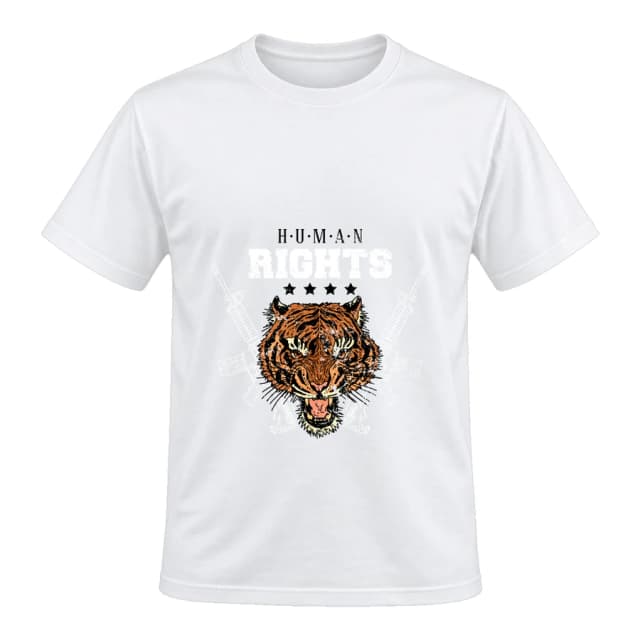T-shirt — Humanrights