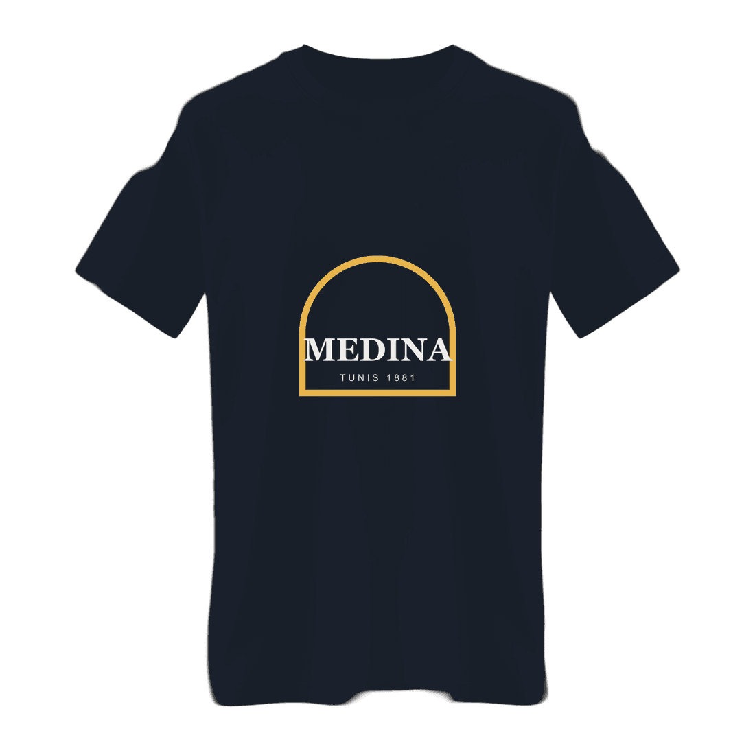Medina Tee · Gafsa Canvas