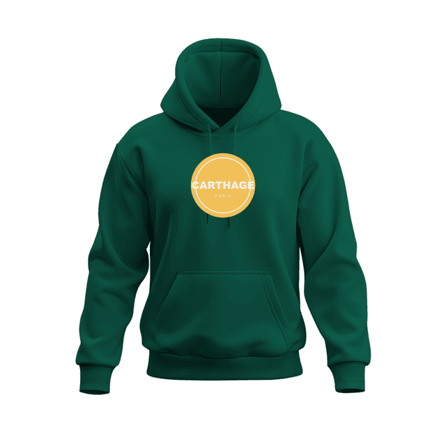 Carthage Hoodie · Gafsa Canvas