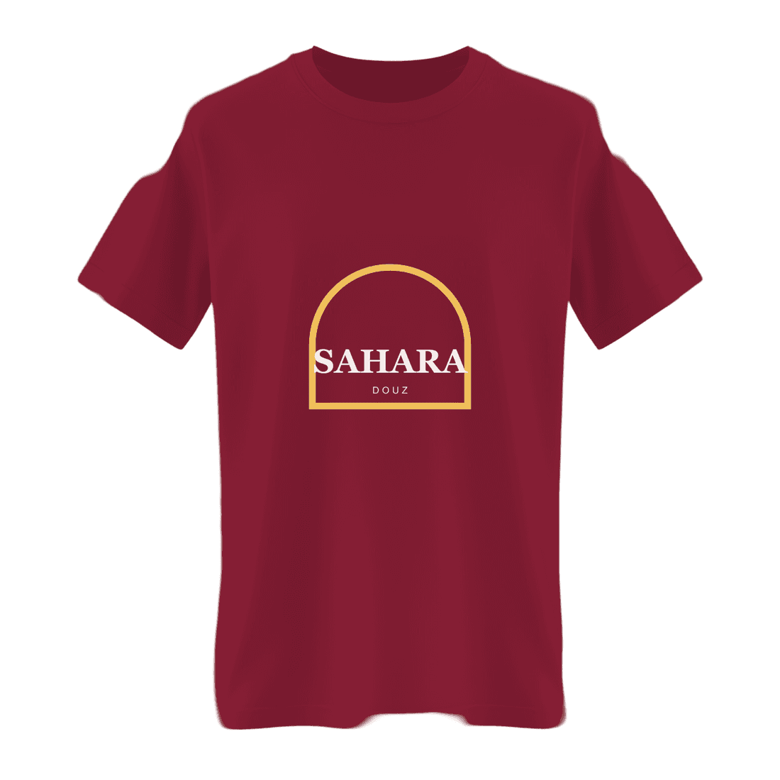 Sahara Tee · Gafsa Canvas