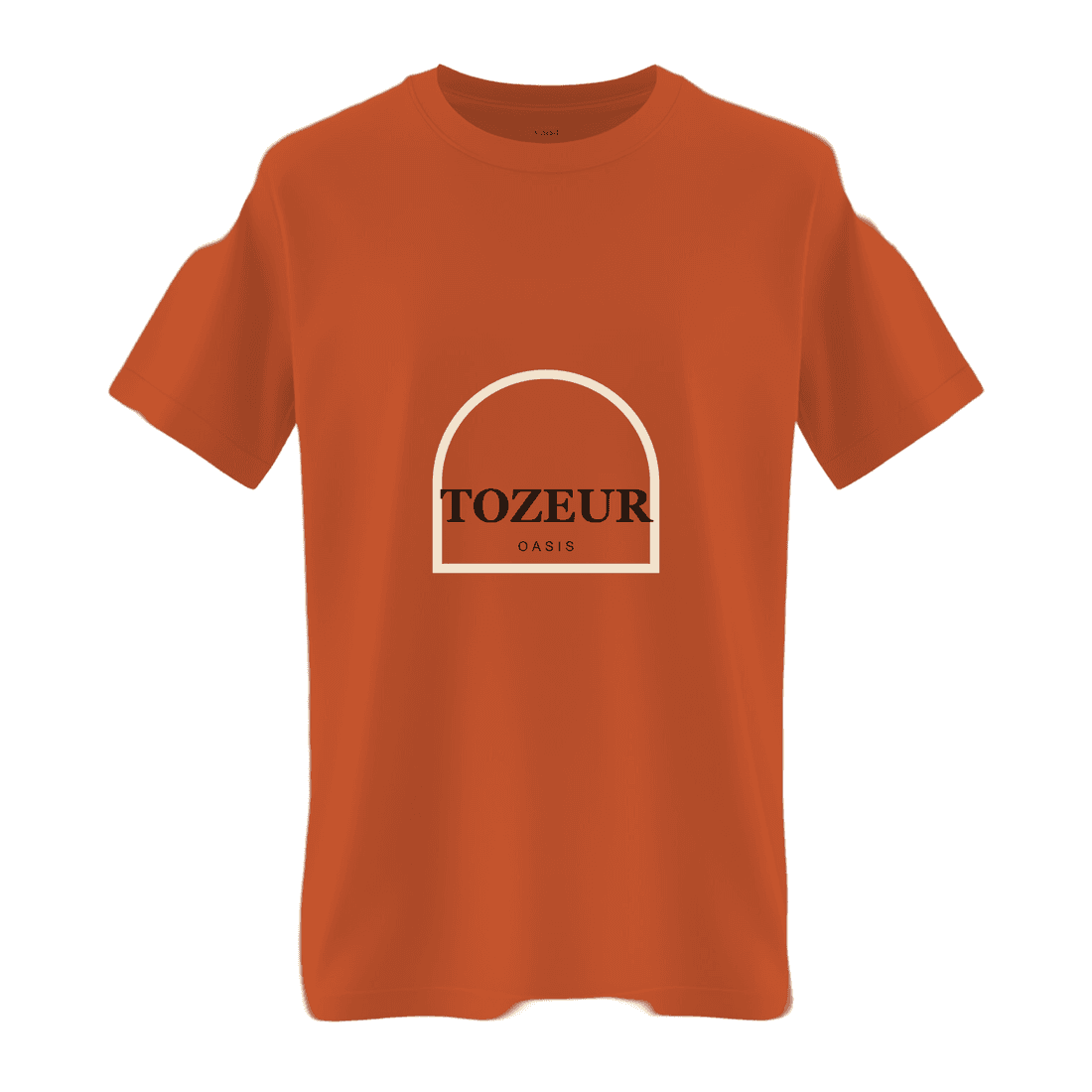 Tozeur Tee · Gafsa Canvas