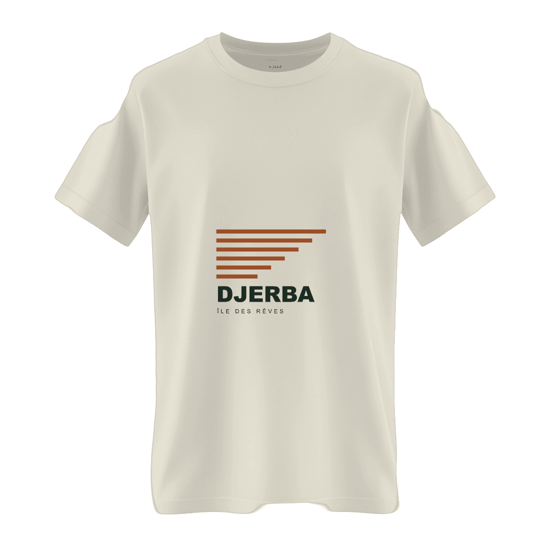 Djerba Tee · Gafsa Canvas