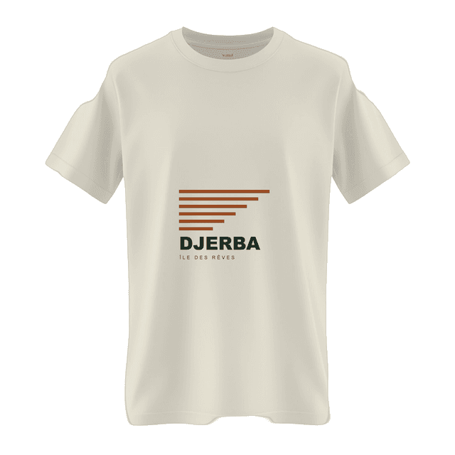 Djerba Tee · Gafsa Canvas
