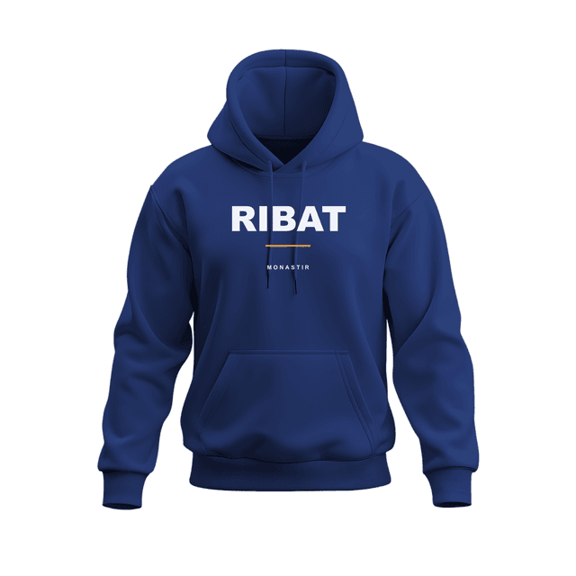 Ribat Hoodie · Gafsa Canvas