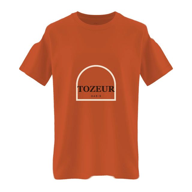 Tozeur Tee · Gafsa Canvas